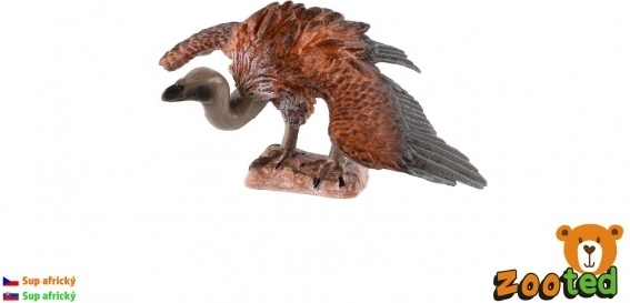 Sup africký plastová figúrka 10 cm