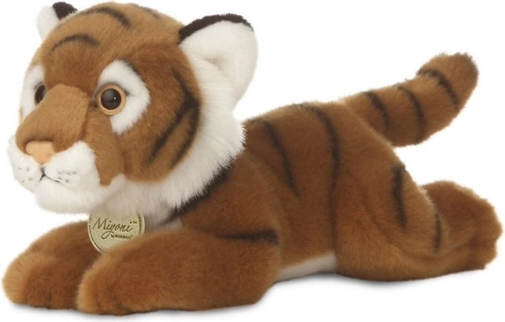Aurora MiYoni bengálsky tiger plyšová figúrka 21 cm