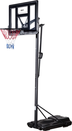 Basketbalový kôš Nils ZDK020 s nastaviteľnou výškou
