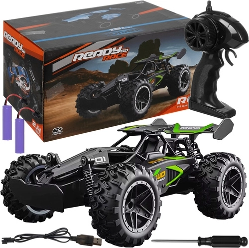 Kruzzel terénne RC auto na diaľkové ovládanie 1:18