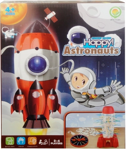Zručnostná hra Padajúci kozmonaut