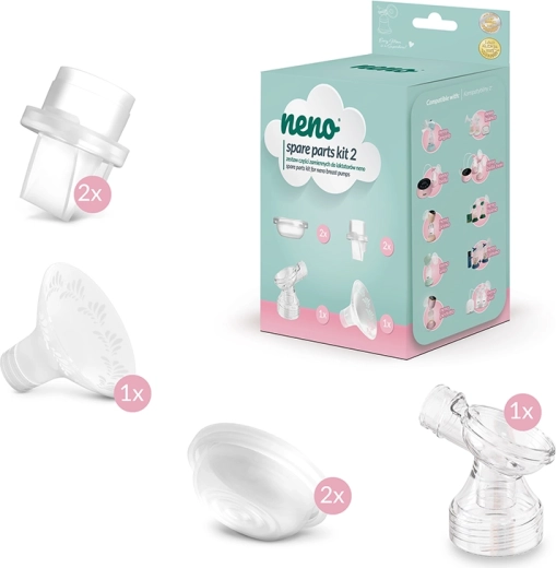 Neno sada náhradných dielov pre odsávačky materského mlieka