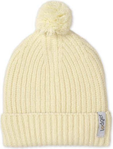 Lodger merino čiapka Butter (1–2 roky)