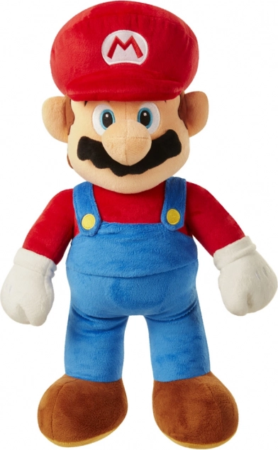 Plyšová figúrka Super Mario – Mario 30 cm