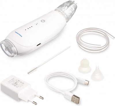 Elektrická nosná odsávačka pre deti Canpol Babies