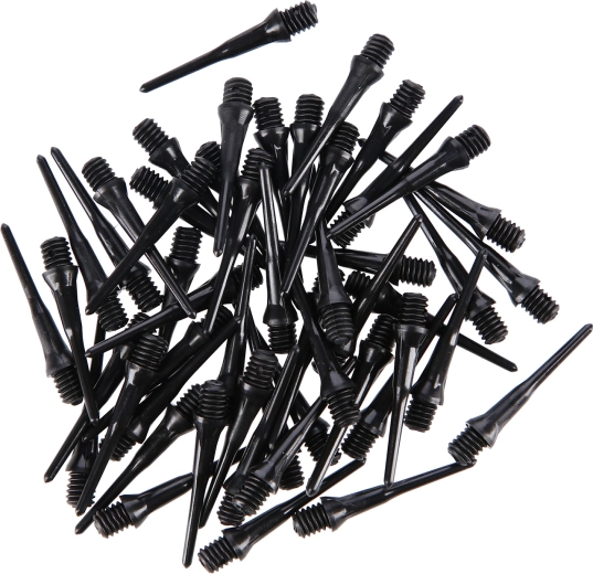 Plastové hroty k šípkam NILS Fun TDG33