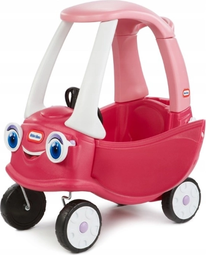 Odrážadlo s strieškou Cozy Coupe Princess