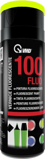 Fluorescenčná akrylová farba v spreji žltá 400 ml