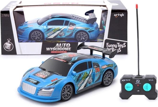 Diaľkovo ovládané pretekárske auto ToysForBoys