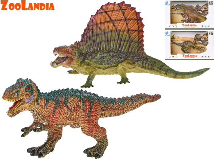Zoolandia dinosauří figúrka 16–19 cm v krabičke