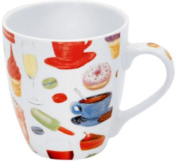 Keramický hrnček TORO 230 ml Sweets