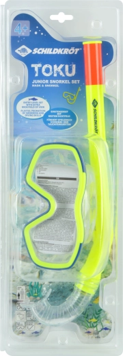 Schildkröt detský šnorchlovací set TOKU junior 2-dielny