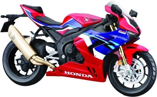 Maisto motocykel Honda CBR1000RR-R Fireblade SP so stojanom 1:12