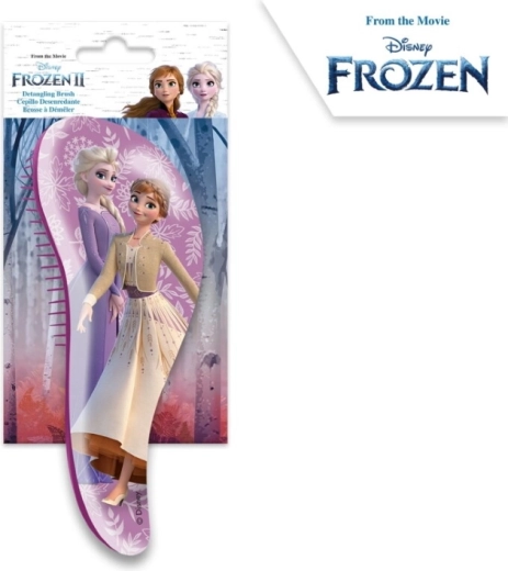 Disney Frozen 2 kefa na vlasy bez rukoväte - 1 kus