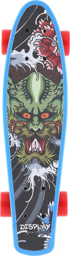Penny board NILS Extreme Crude Dragon