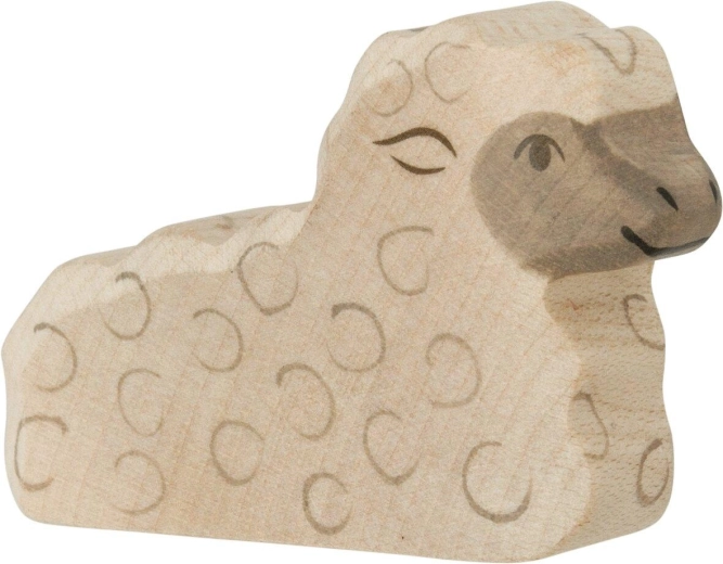 Holztiger ležiace jahňa - 1 kus