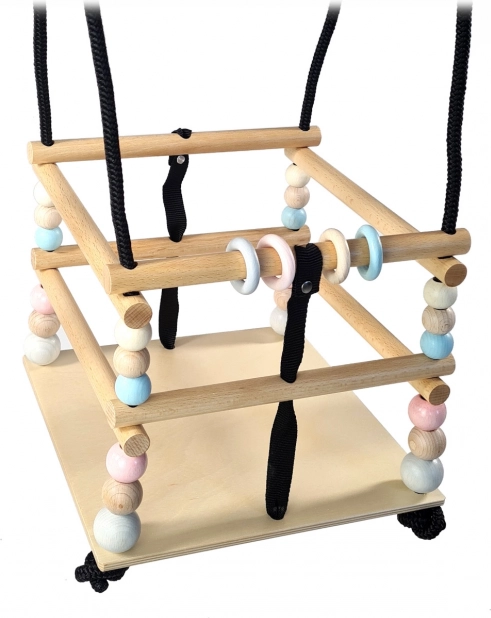 Hess hojdačka pre najmenších do prírody