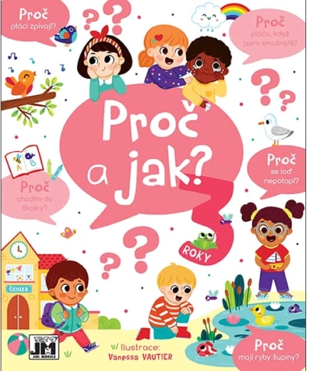 Prečo a ako pre deti od 3 rokov