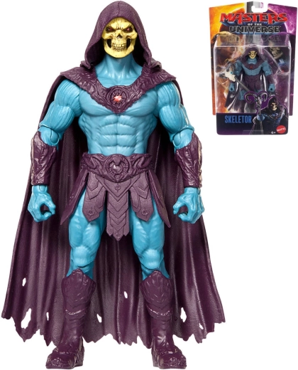 Mattel Masters of the Universe kĺbová figúrka Skeletor 14 cm