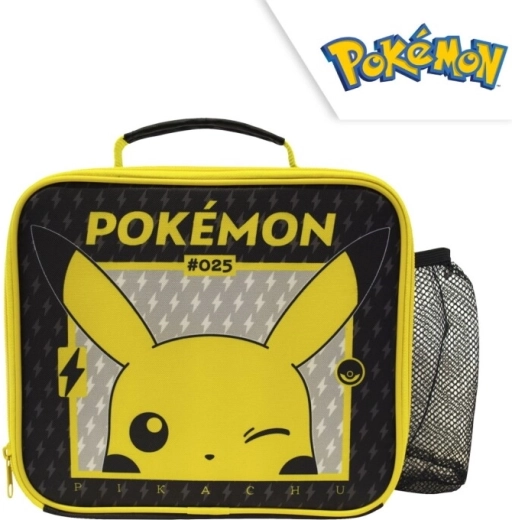 Pokémon termo taška na desiatu Pikachu
