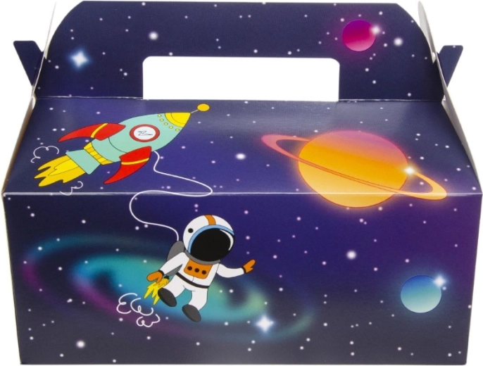 Kindermenubox vesmír Space Foodsafe - 1 kus