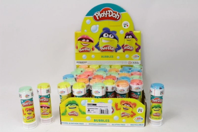 Play-Doh bublifuk 60 ml (mix motívov)