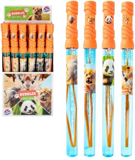 Bublifuk meč 120 ml Cute Wild