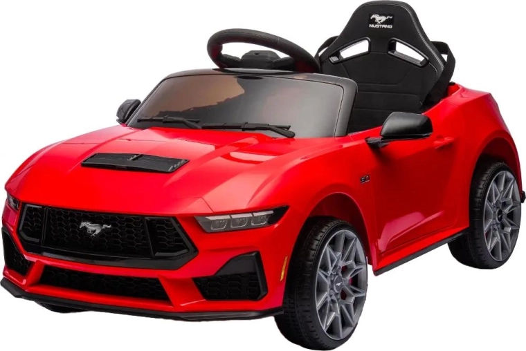 Elektrické autíčko Buddy Toys Ford Mustang GT