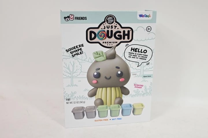 Wecool Justdough modelovacia hmota knedlíček