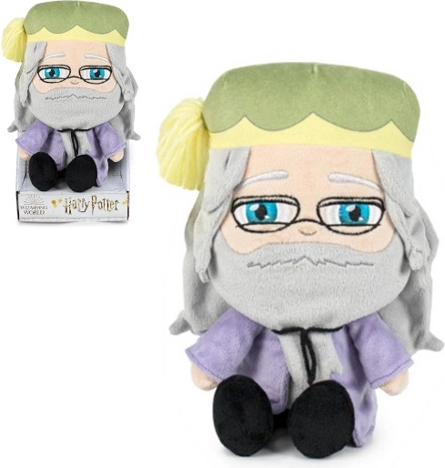 Plyšový Albus Dumbledore Harry Potter 27 cm