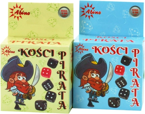 Stolová hra Kocky – klasická hra s 5 kockami