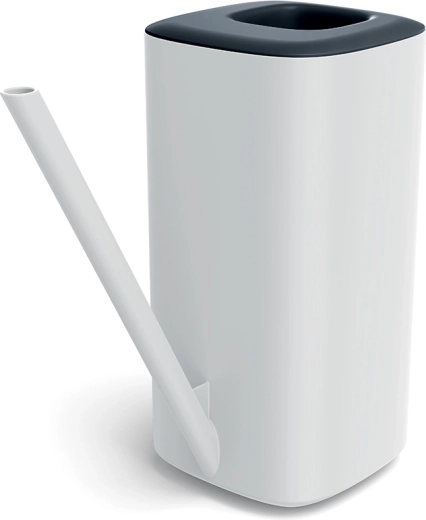 Polievacia kanvička Tubi 1,6 l biela/antracit