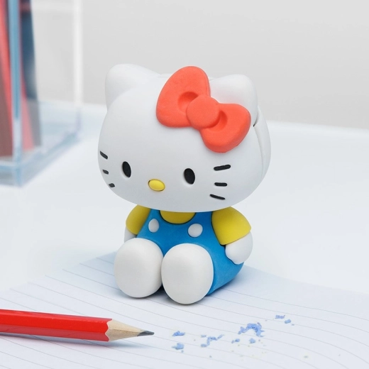 Hello Kitty guma v tvare figúrky