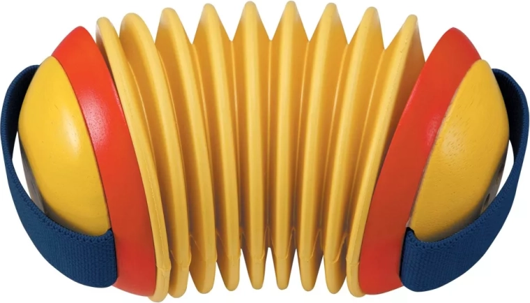Ťahacia harmonika PlanToys