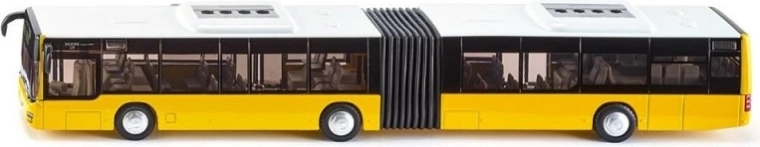 Siku Super kĺbový autobus MAN Lion's City 1:50