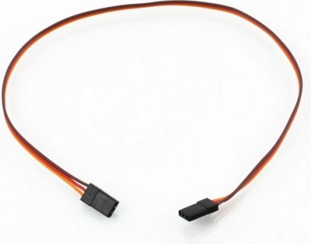 MSP predlžovací kábel pre servo JR 45 cm (2× konektor) - 1 kus