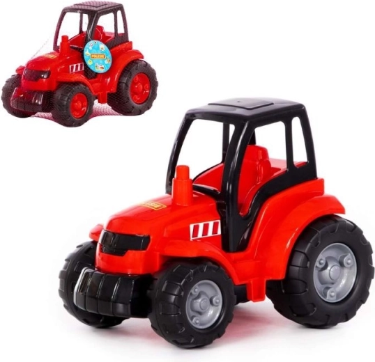 Plastový traktor Šampión pre deti