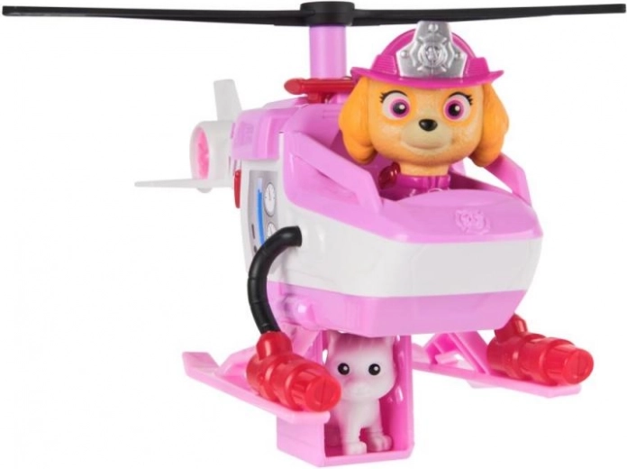 Tlapková patrola hasičské záchranné vozidlo Skye