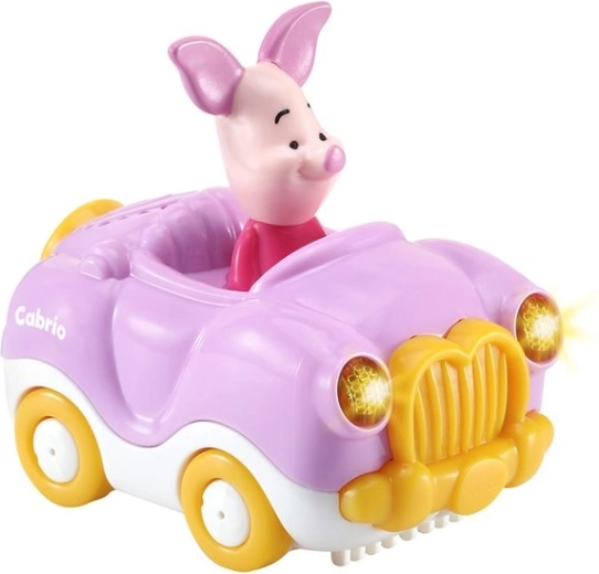Disney Winnie The Pooh Tut Tut Baby Flitzer Ferkelovo kabrio – 1 kus