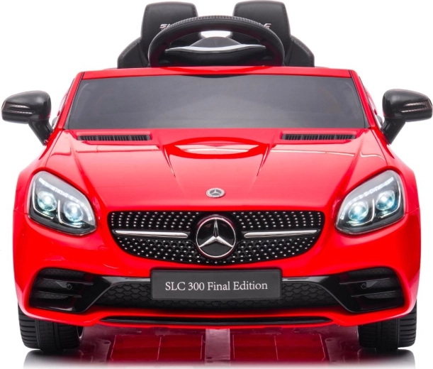 Detské elektrické autíčko Buddy Toys Mercedes-Benz SLC 300