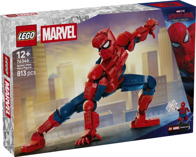 LEGO Marvel figúrka Spider-Mana