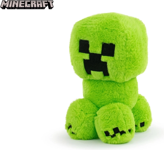 Minecraft Creeper plyšák 28 cm
