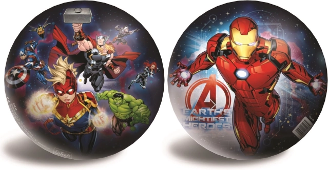 Lopta Avengers 23 cm