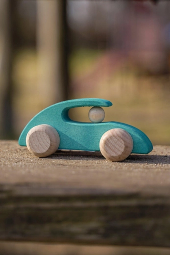 Závodné auto Petits Pilotes Goki – 1 kus