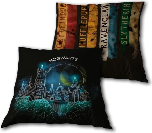 Vankúš Harry Potter 35 × 35 cm
