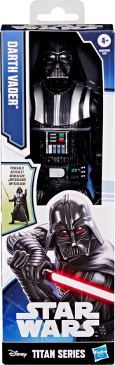 Hasbro Star Wars Titan Series figúrka Darth Vader 30 cm