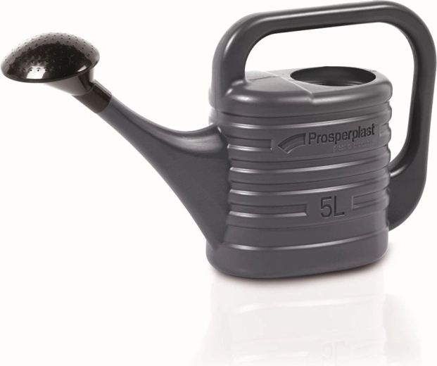 Záhradná kanvica Zebra 2 l antracit