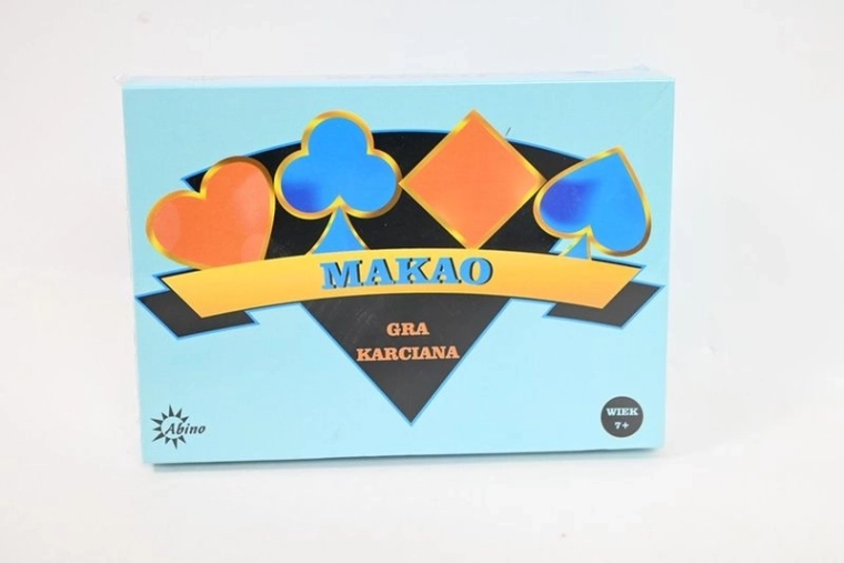 Makao – klasická kartová hra pre celú rodinu