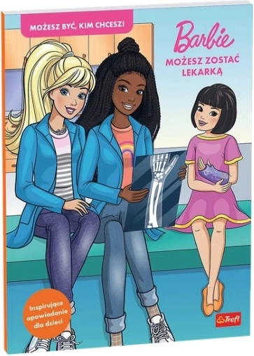 Barbie: Môžeš sa stať lekárkou (poľsky)