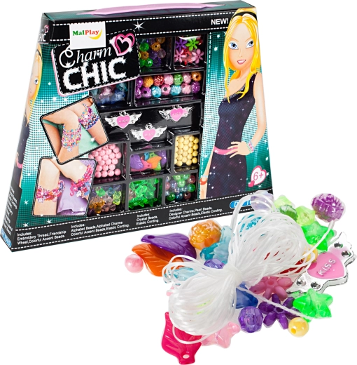 Kreatívna sada na výrobu šperkov CHIC